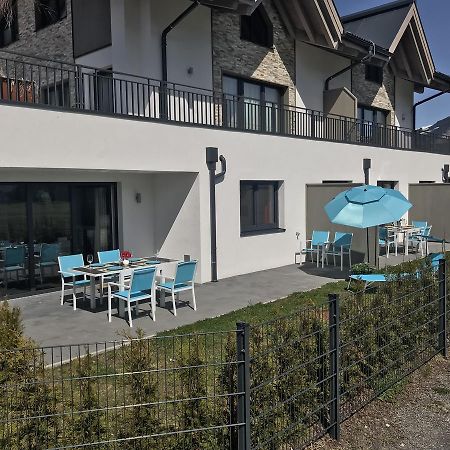 Finest Kitzblick Golf Suites By All In One Apartments Zell am See Extérieur photo