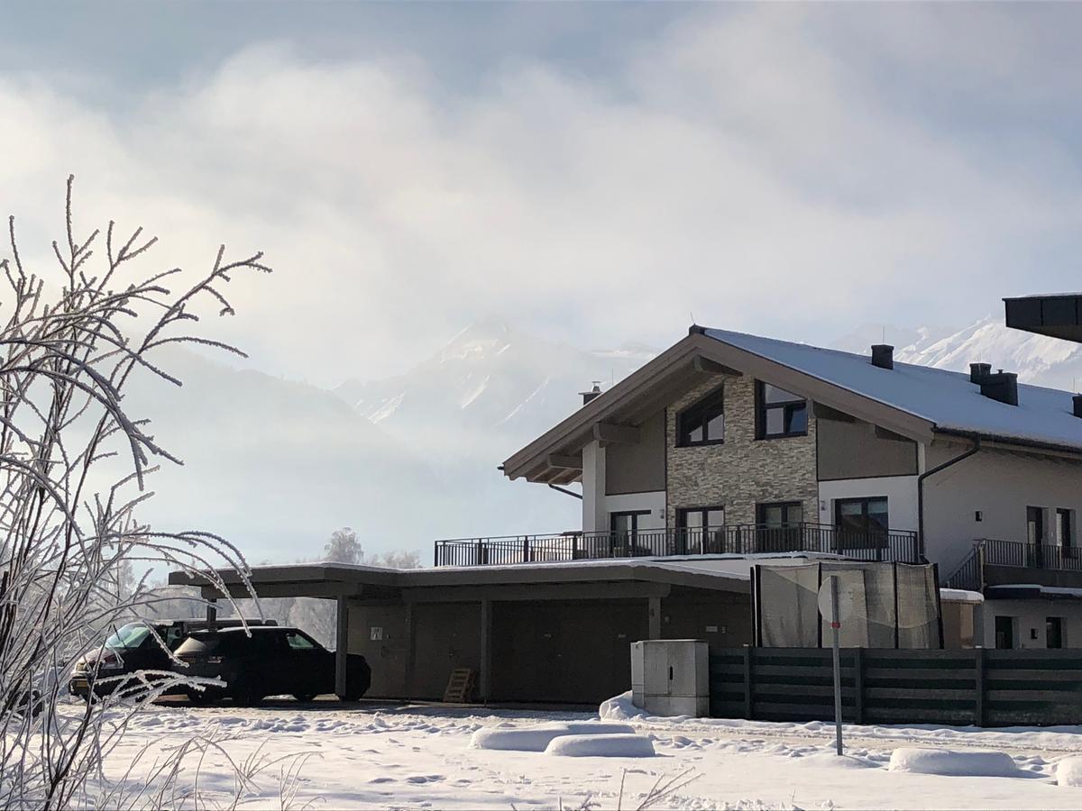 Finest Kitzblick Golf Suites By All In One Apartments Zell am See Extérieur photo