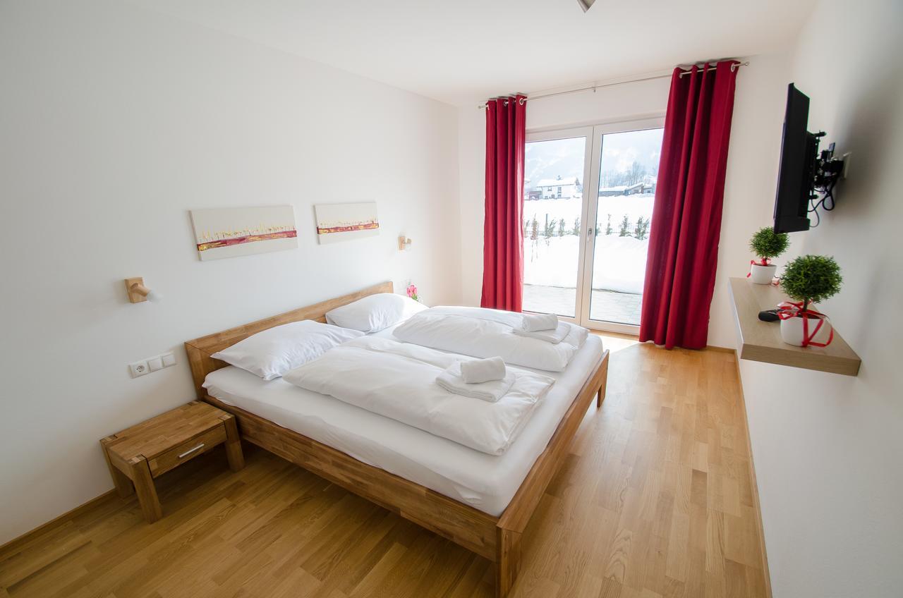 Finest Kitzblick Golf Suites By All In One Apartments Zell am See Extérieur photo
