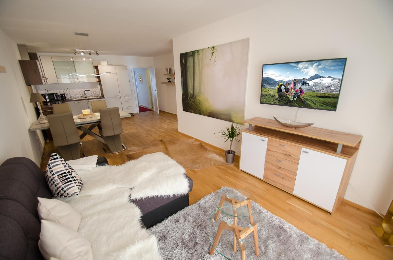Finest Kitzblick Golf Suites By All In One Apartments Zell am See Extérieur photo