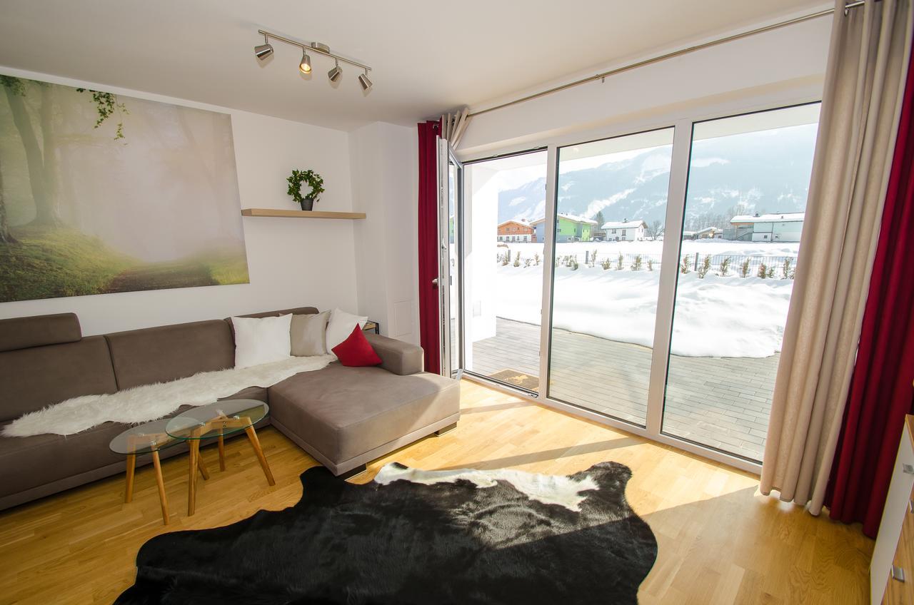 Finest Kitzblick Golf Suites By All In One Apartments Zell am See Extérieur photo