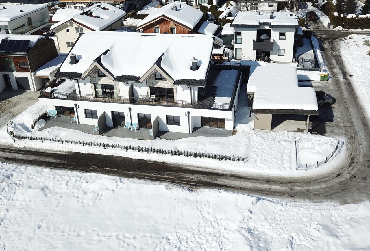 Finest Kitzblick Golf Suites By All In One Apartments Zell am See Extérieur photo