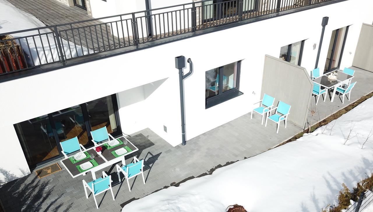 Finest Kitzblick Golf Suites By All In One Apartments Zell am See Extérieur photo