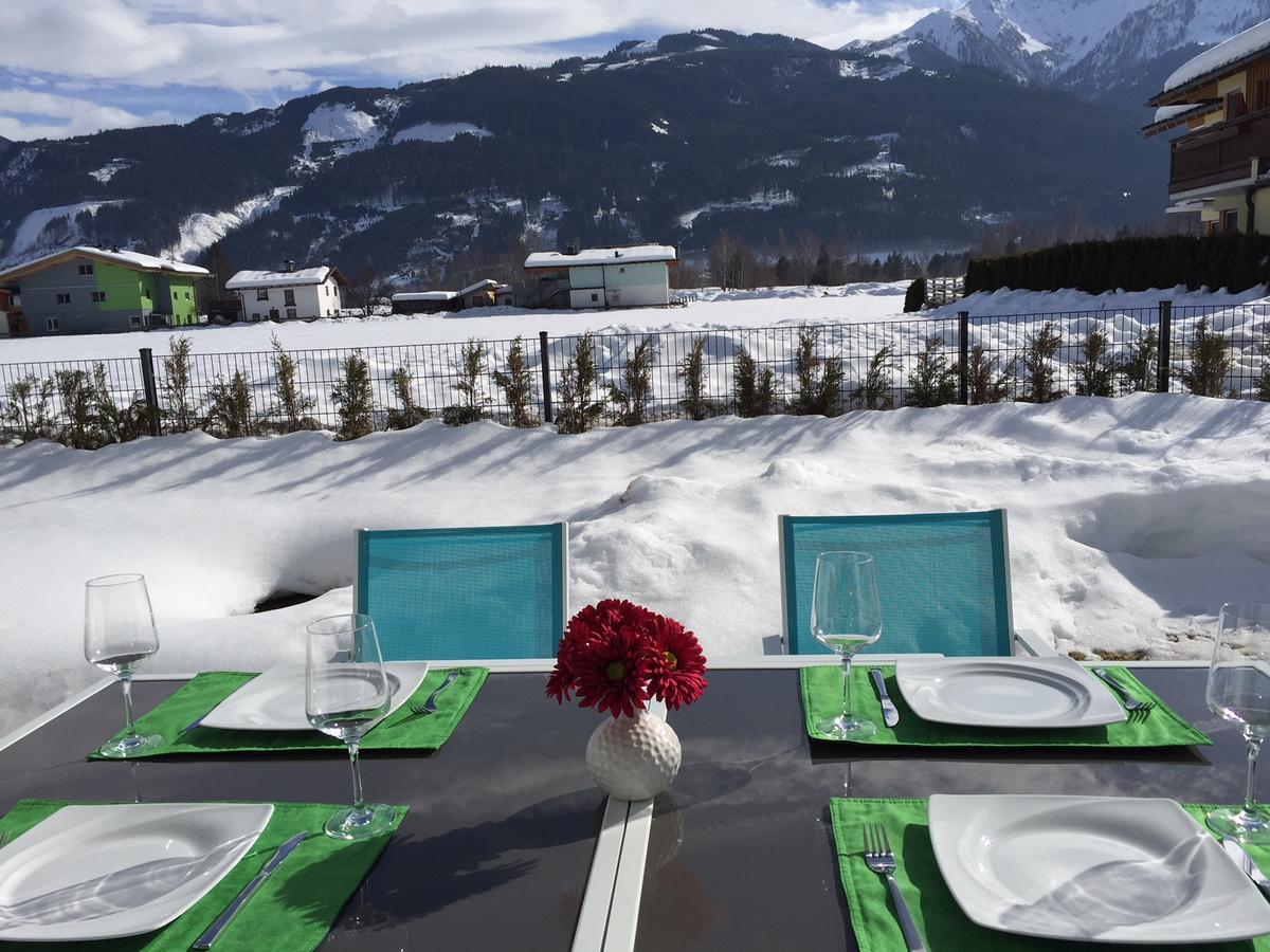 Finest Kitzblick Golf Suites By All In One Apartments Zell am See Extérieur photo