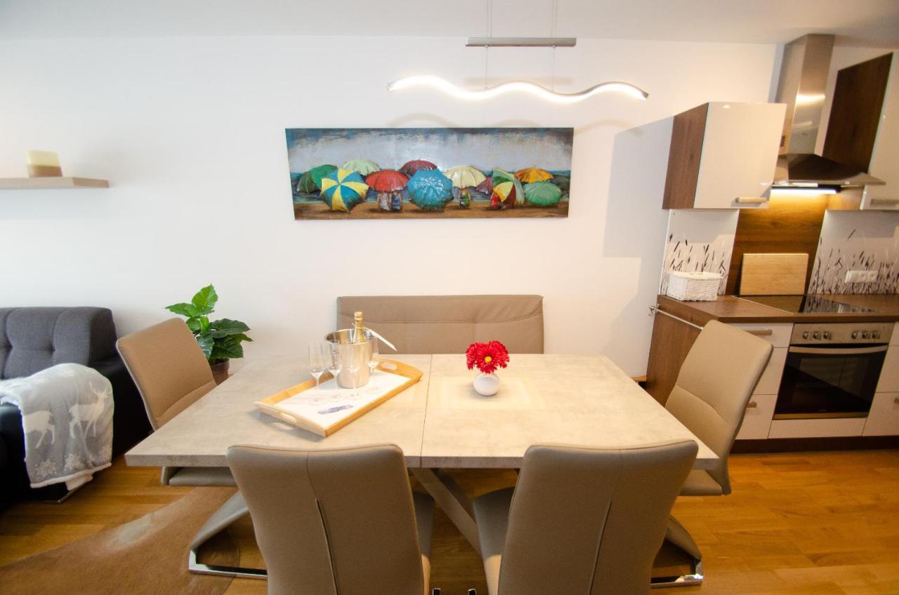 Finest Kitzblick Golf Suites By All In One Apartments Zell am See Extérieur photo