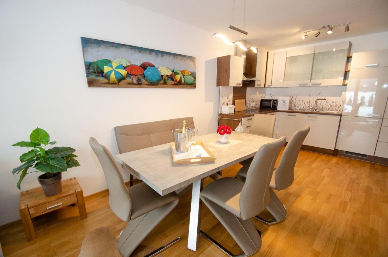 Finest Kitzblick Golf Suites By All In One Apartments Zell am See Extérieur photo