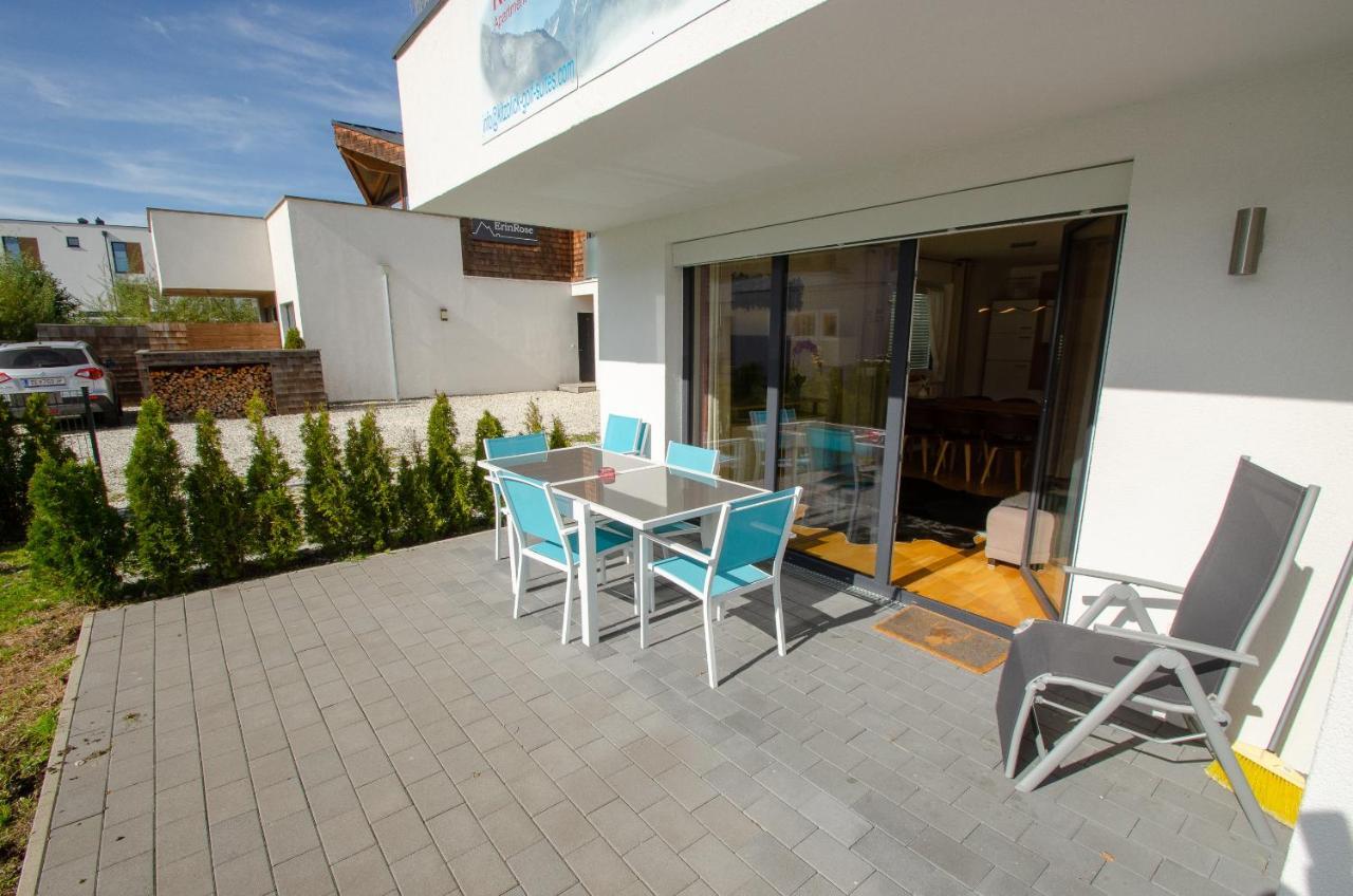 Finest Kitzblick Golf Suites By All In One Apartments Zell am See Extérieur photo